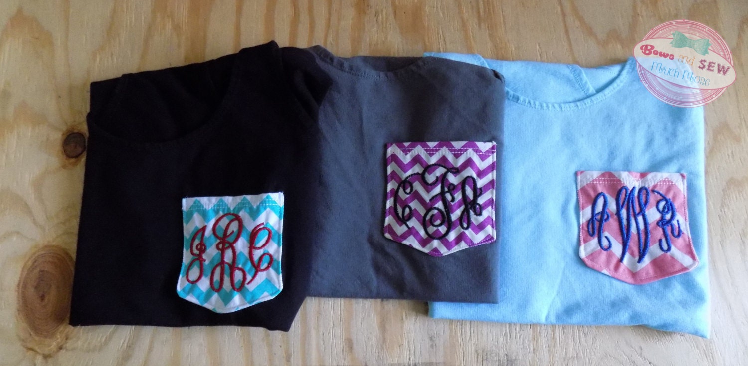 monogrammed pocket tanks monogrammed pocket tanks