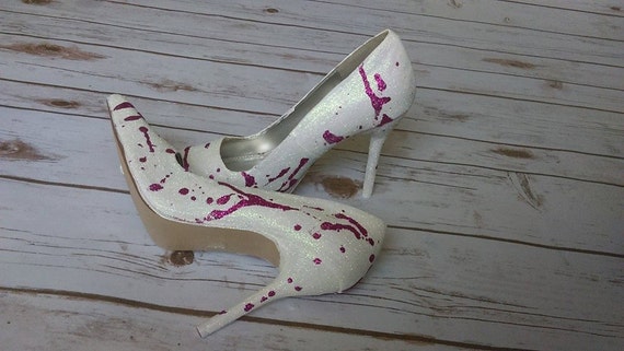 custom made stilettos
