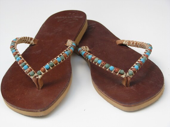 - Women Sandals SALE Greek Sandals - Boho Sandals - Handmade Sandals ...