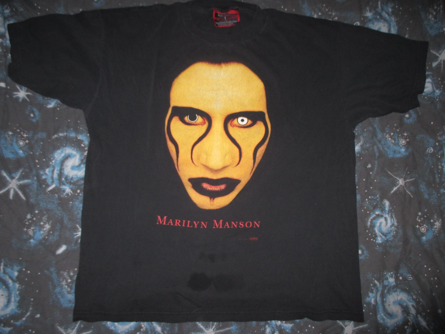 Marilyn Manson Sex Is Dead T Shirt