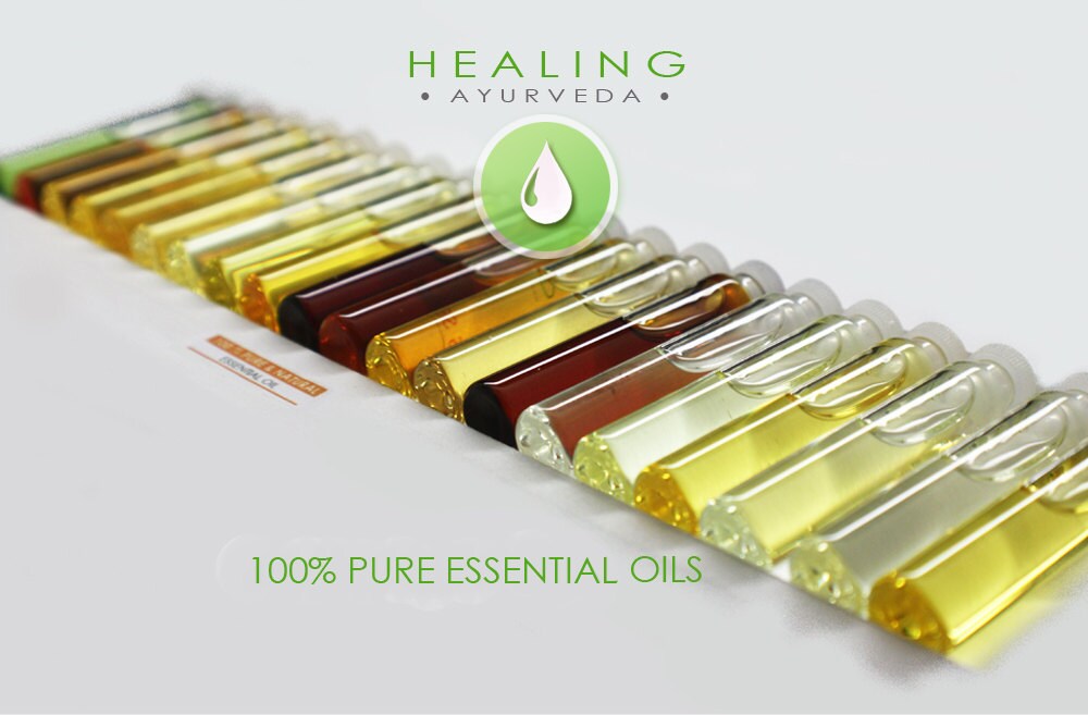 Essential oils set SALE Aromatherapist collection Aromatic healing