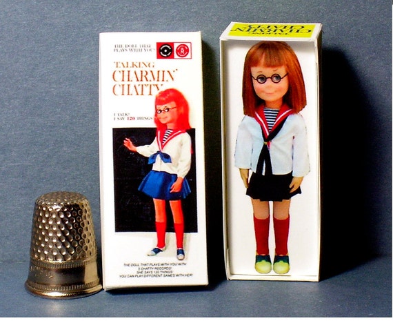 charmin chatty dolls