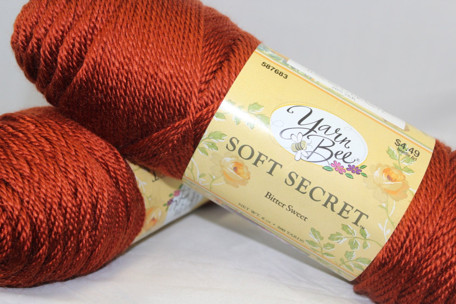 Yarn Bee Soft Secret Yarn