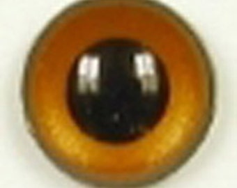 1 Pair 22mm Article UL324 Plastic Safety Eyes Round Pupils Plastic Washers Teddy Bear Doll Puppet Soft Plush Toy Stuffed Animal Plushie