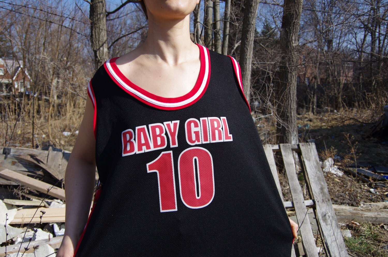 baby girl 10 basketball jersey dress