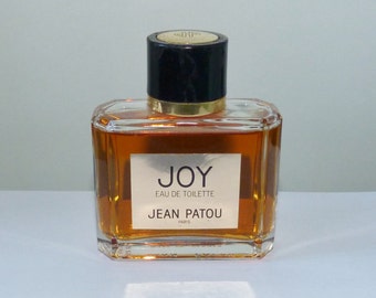 jean patou joy parfum flacon