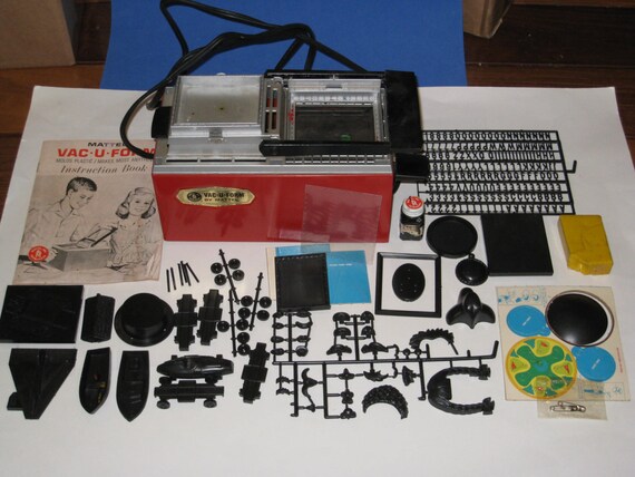 mattel vacuum form