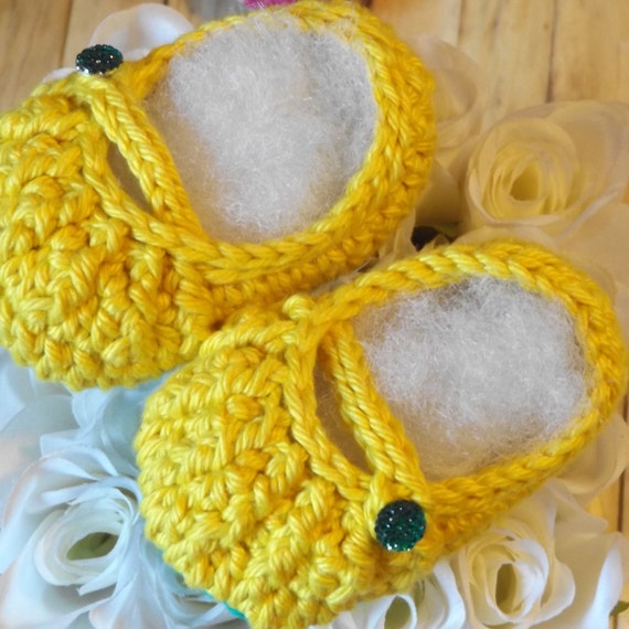 newborn pattern shoes crochet girl Girl Crochet shoes, Mary Baby Baby booties Janes, Shoes, Baby Baby