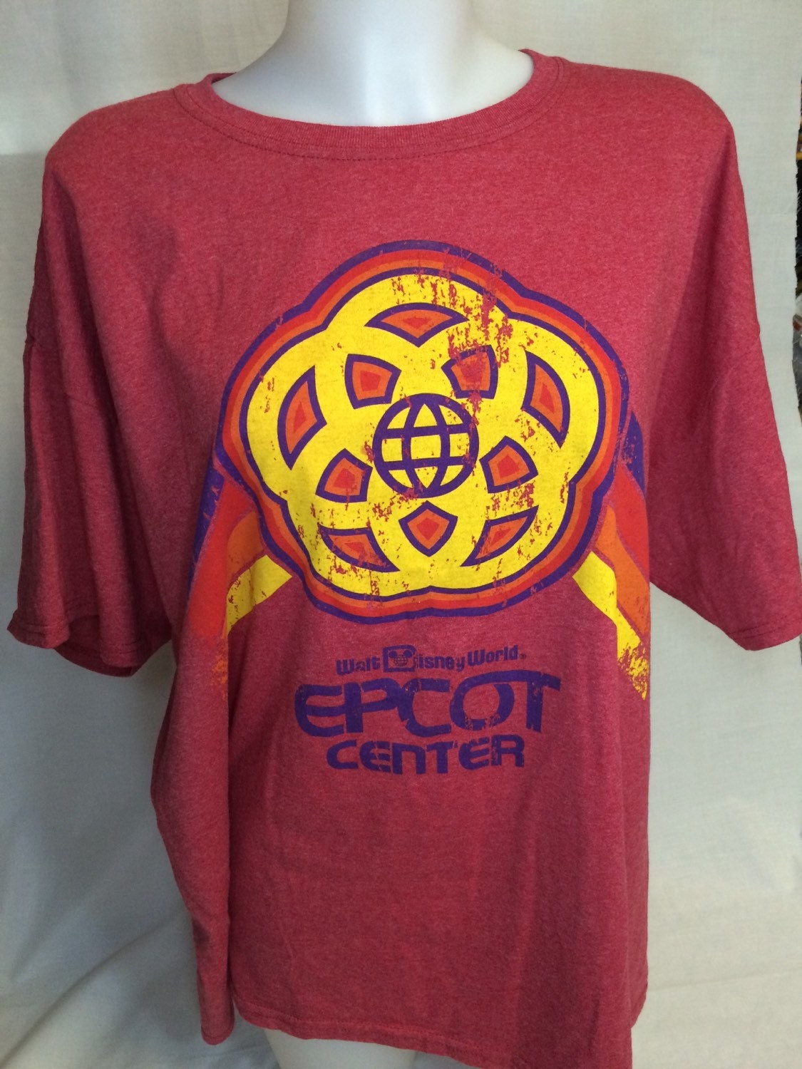 epcot retro shirt