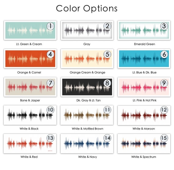Buy a custom order speech