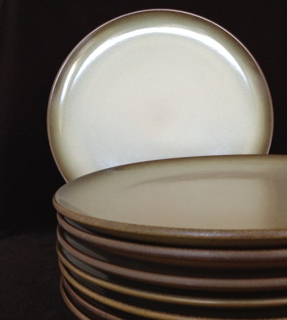 Heath ceramics dinnerware vintage dinner plates teacups saucers coupe