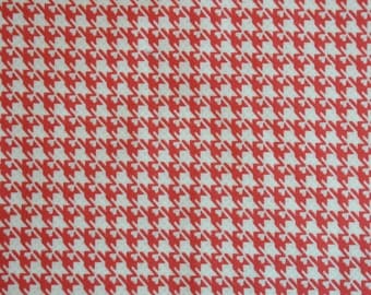 Fabric destash quilt cotton 1 yard Kissing Booth by Basic Grey for Moda