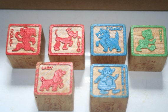 disney soft blocks