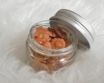 Crème visage/Dosettes à la rose de Damas ,peau très sèche et/ou mature Cosmétique Bio