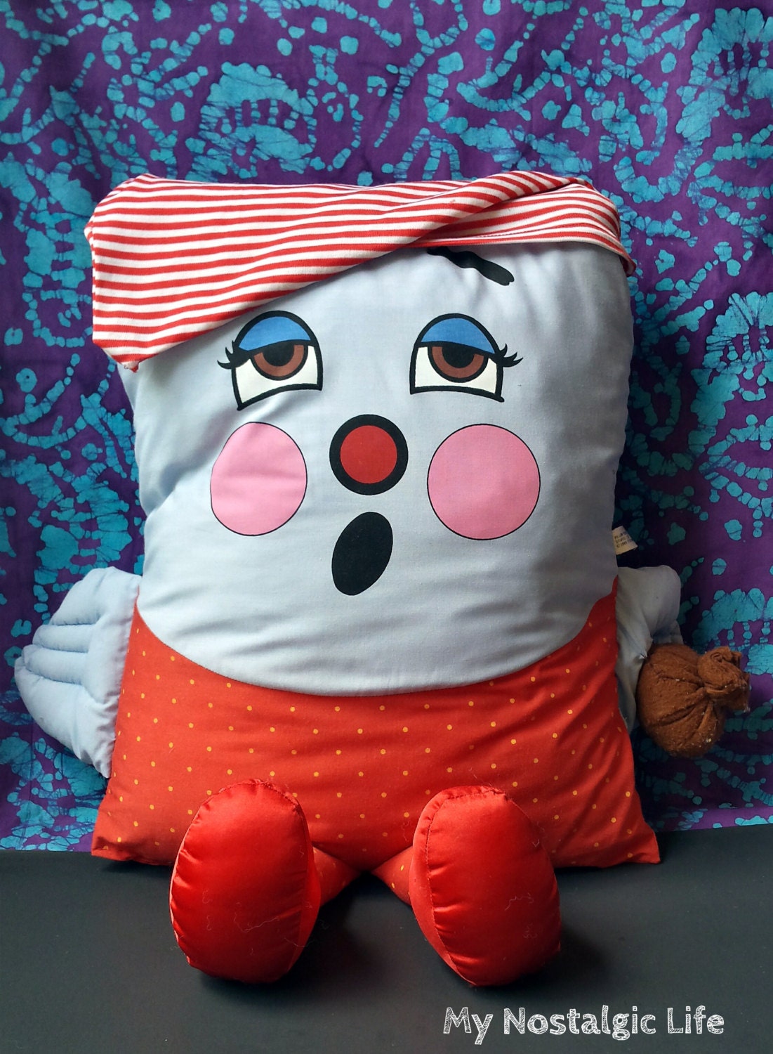 pillow people toy