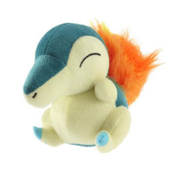 cyndaquil plush