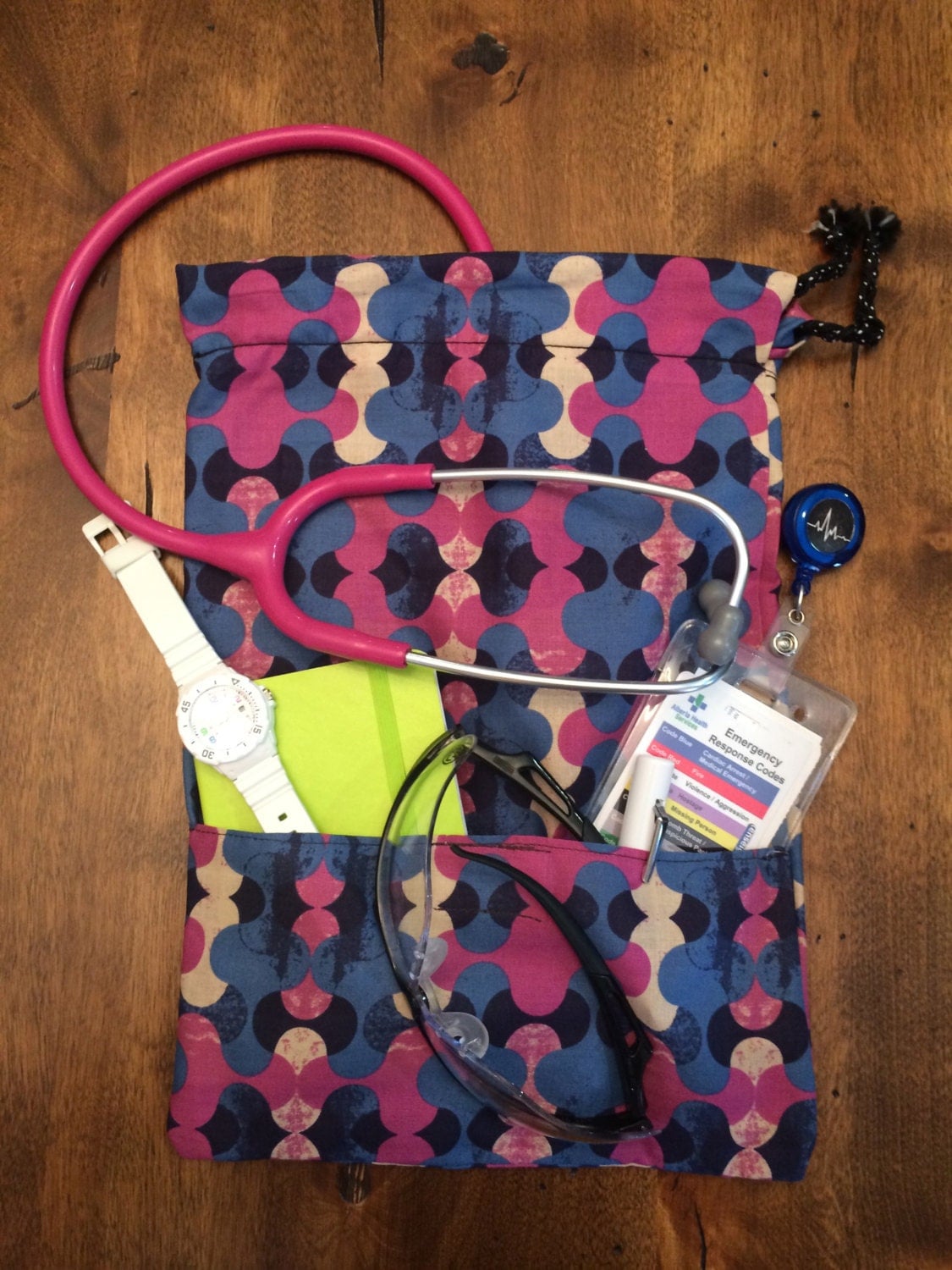 Stethoscope bags medical case nurse pouch quality by BERGERSBAGS