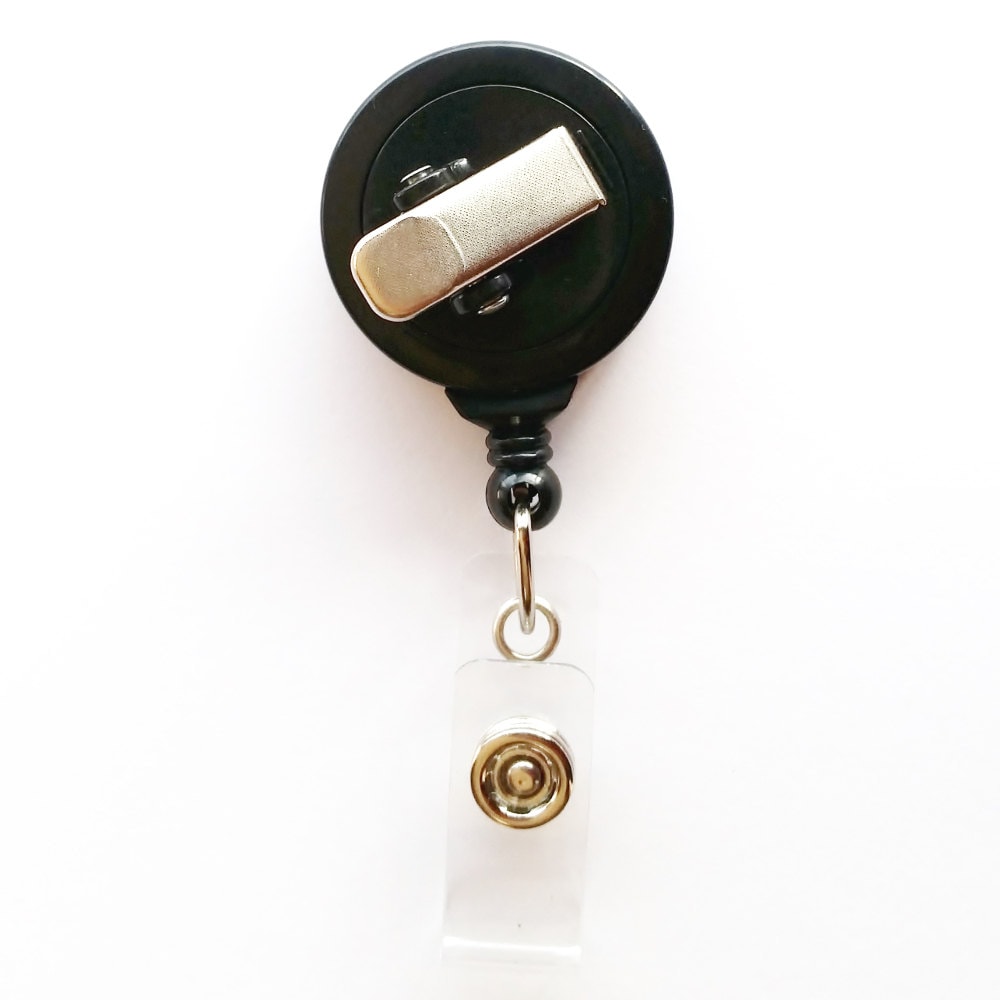 Pharmacist Rx Badge Reel ID Tag Name Card By