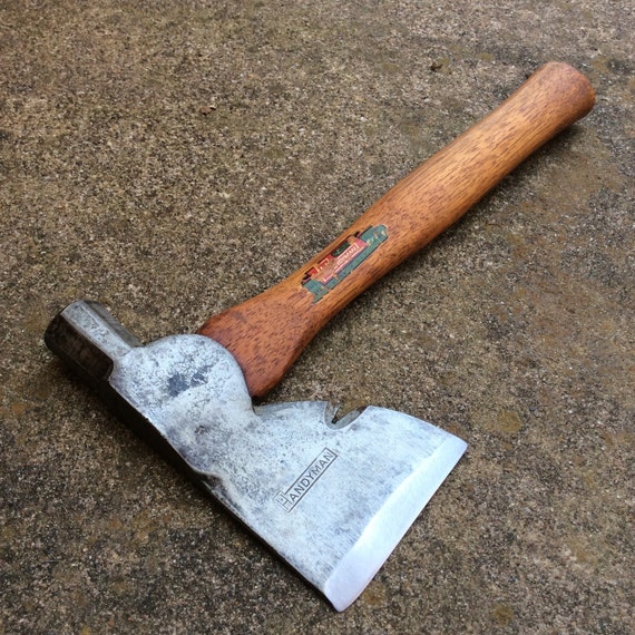 Half Hatchet Half Hatchet