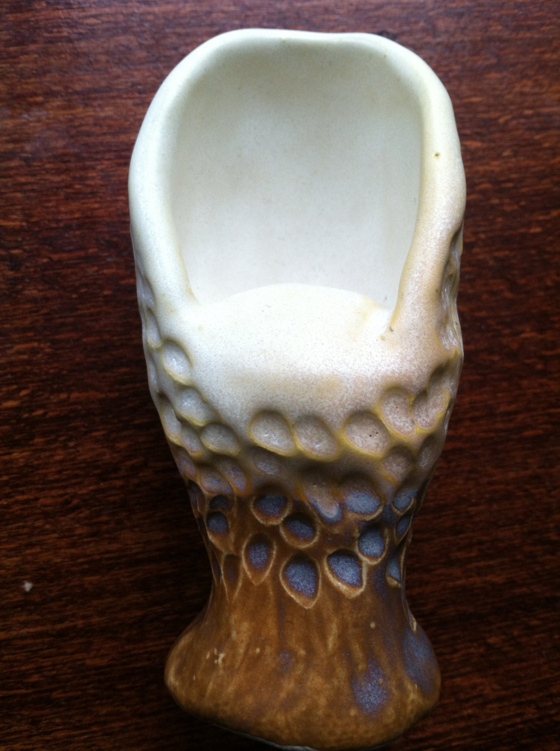 Ceramic Coffee Scoop by annielizziepottery on Etsy