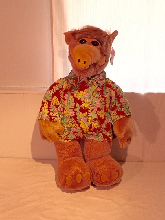 alf plush