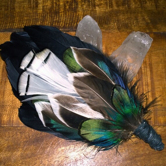 feather wand