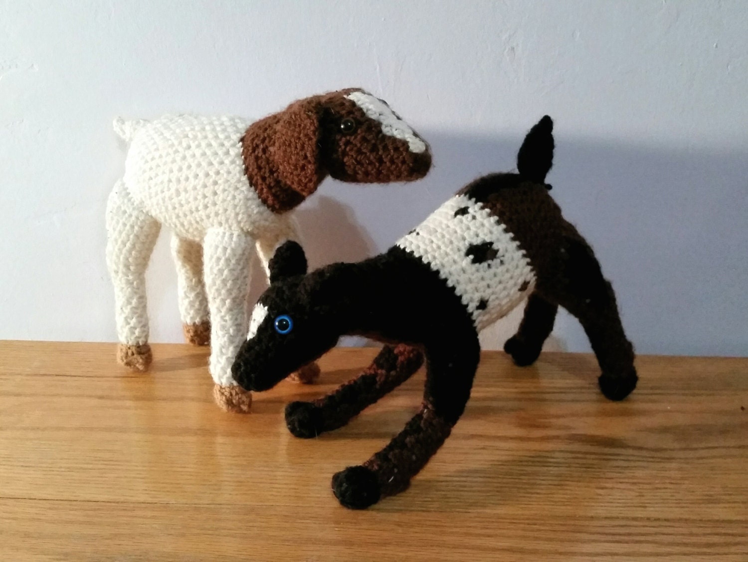 Cuddly Crocheted Goat Crochet Pattern