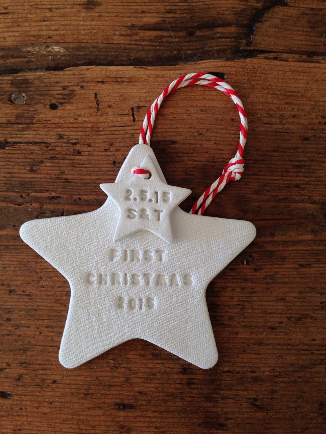 first christmas white clay christmas decoration christmas first christmas white clay christmas decoration christmas