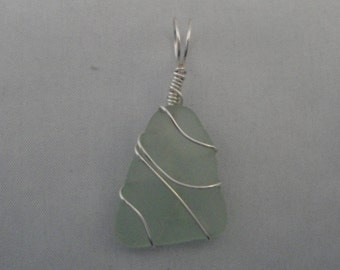 Sea Glass Pendant