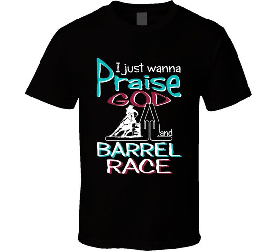 Barrel Racing Shirts Barrel Racer Barrel Horse By TeesNhoodies   Il 570xN.788438893 Ebbx 