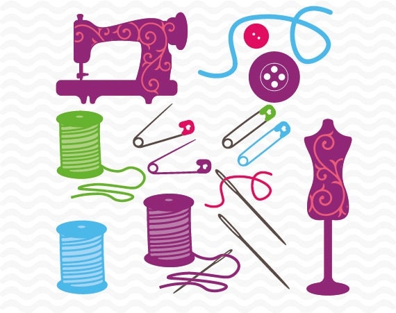 Download Sewing svg, Hobby designs, SVG, DXF, EPS, cutting files ...