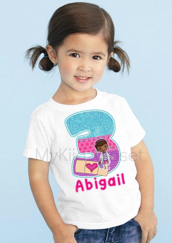 doc mcstuffins costume shirt