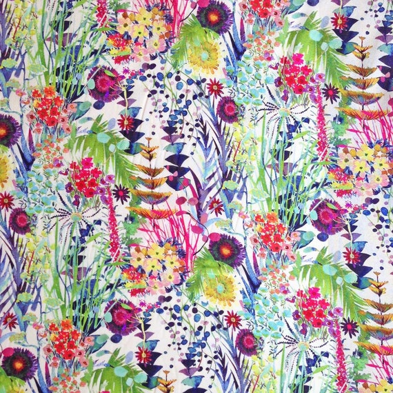 Liberty Tresco C Fabric Tana Lawn fat quarter 18 x