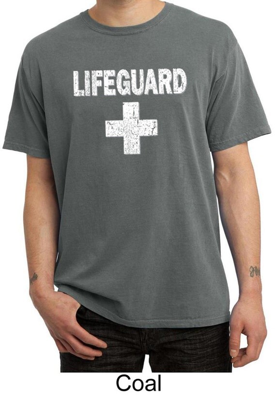 funny lifeguard t shirts