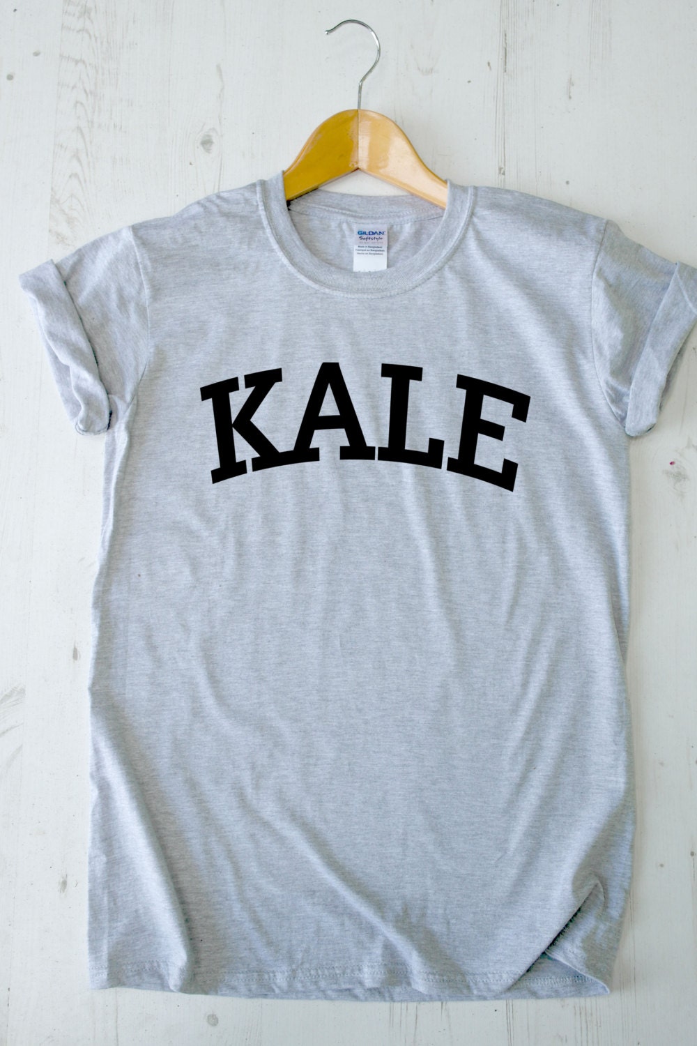 kale t shirt uk