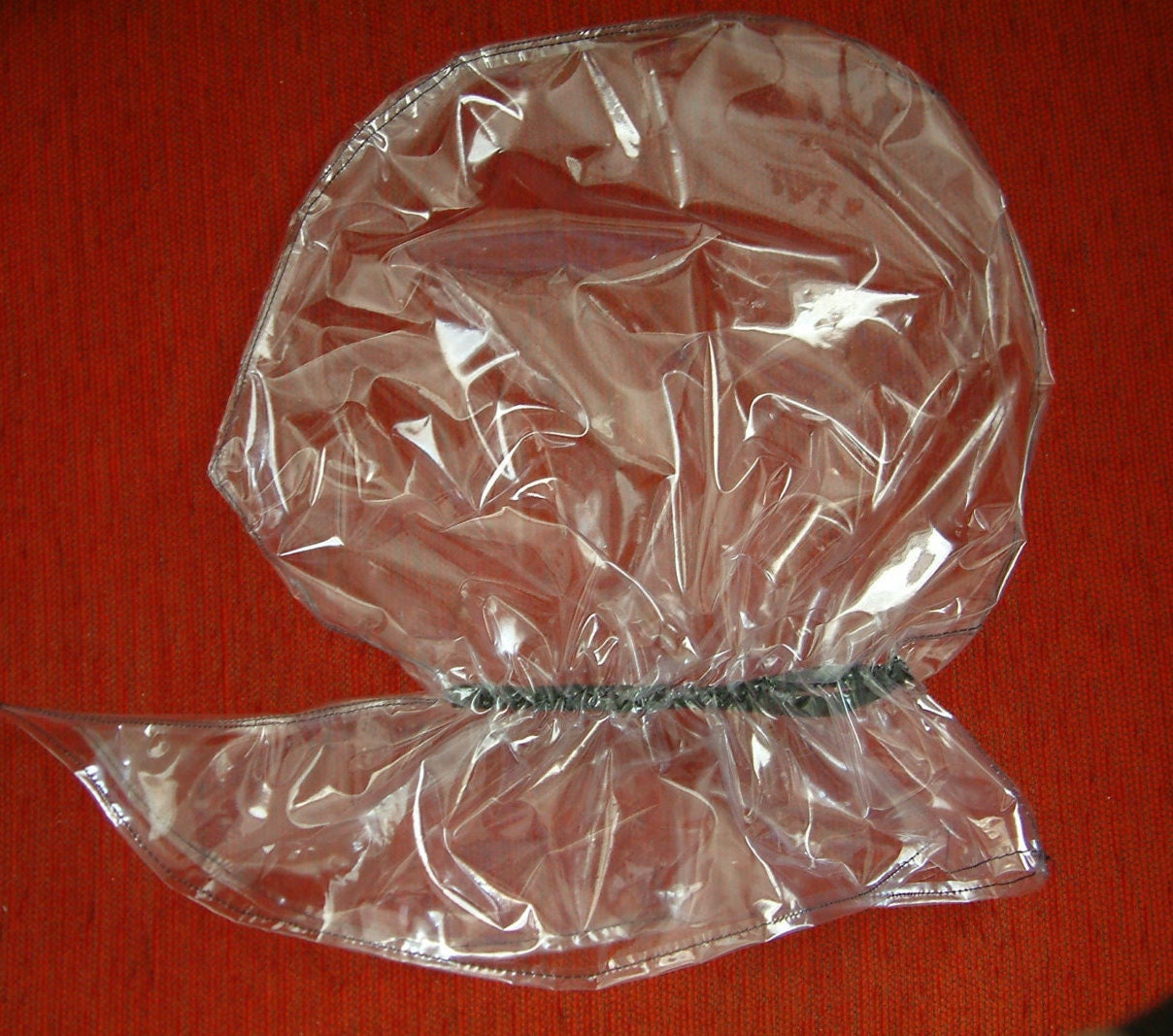 TRANSPARENT PVC Bondage Sac/Sleep Sac/Body Bag & Breath Play