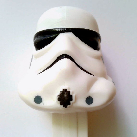 stormtrooper pez