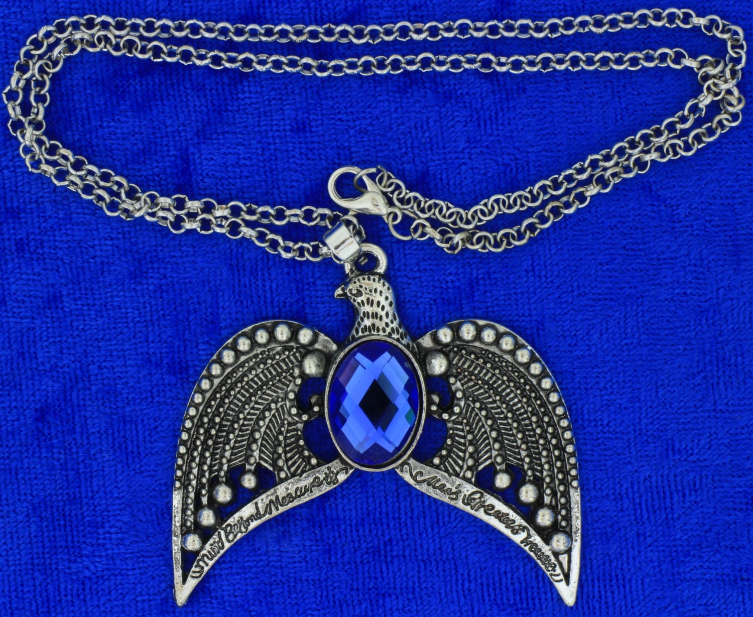 Ravenclaw Necklace Diadem Rowena Tiara Horcrux by NeatCuriosities