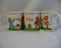 Lot of 32 The Berenstain Bears Children's Books by Stan Jan Berenstain Lot of 32 The Berenstain Bears Children's Books by Stan Jan Berenstain