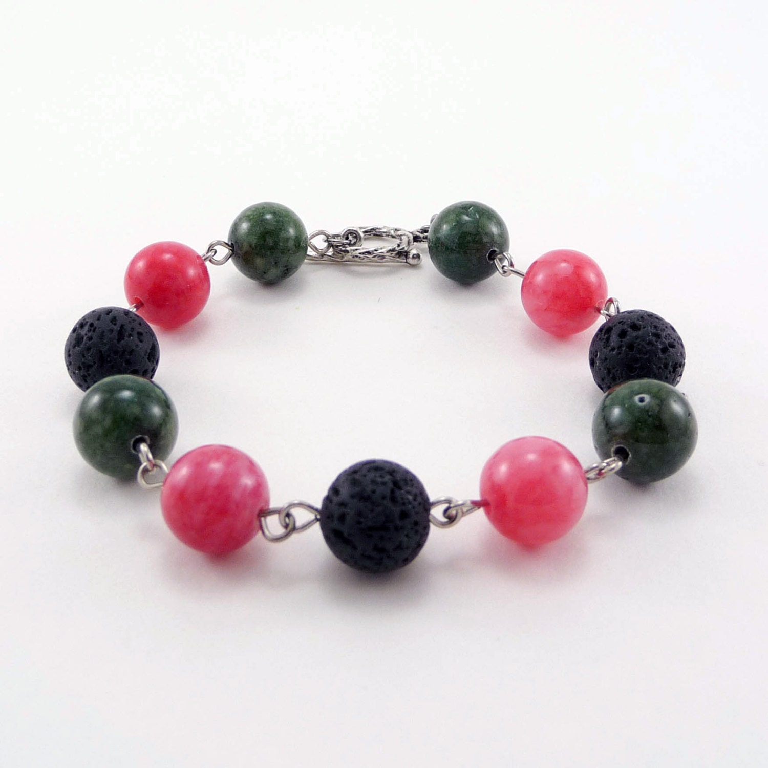 Essential Oil Bracelet Lava Bead Bracelet Lava Stone