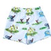 Kids clothes boy shorts baby short boxer shorts by restintheword