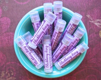 Blackberry Icing Vegan Lip Shimmer