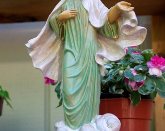Madonna Figurine Italy