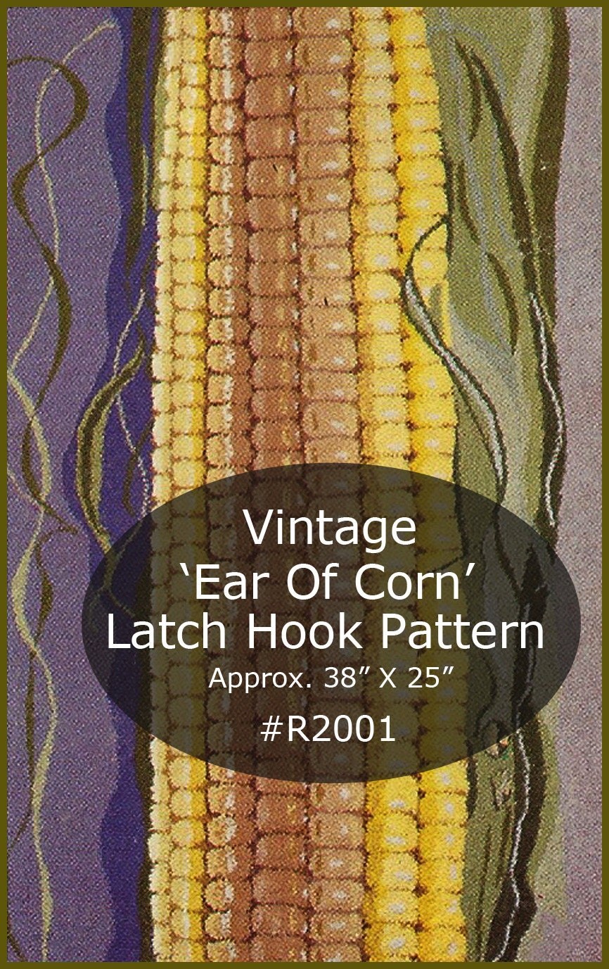 Where did corn originate picture