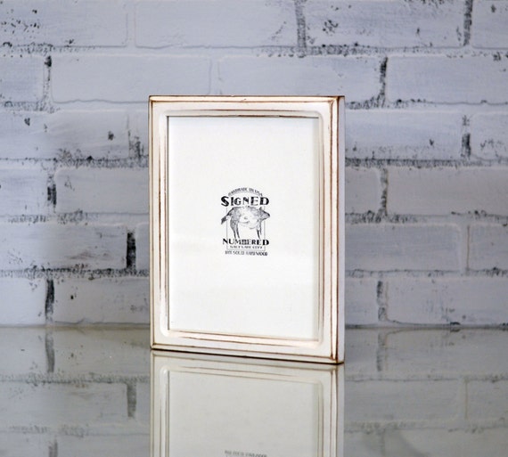 Items similar to 8x10 Picture Frame in Double Cove Style and in Finish ...