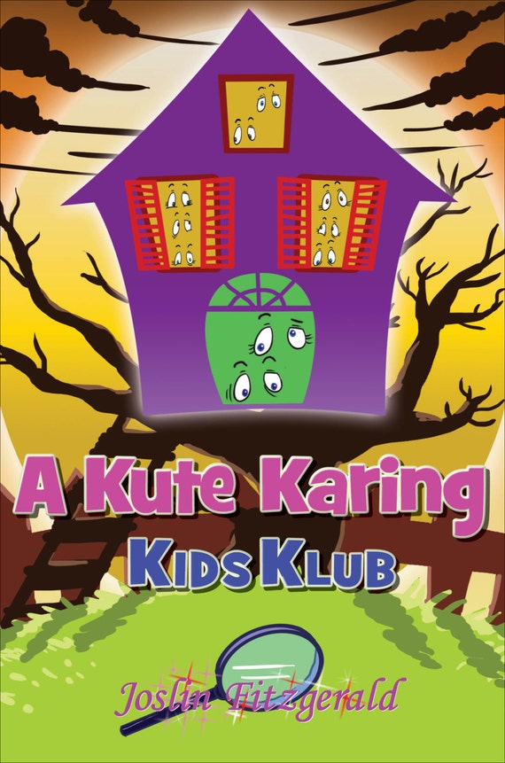 Autographed Children S Book A Kute Karing Kids Klub By