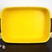 Vintage Cathrineholm Yellow Graham Kerr Lasagna Dish Or