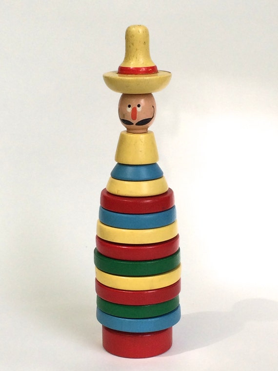 vintage brio wooden toys