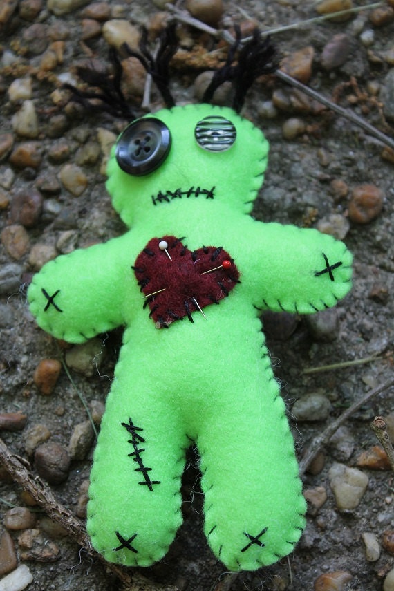 boogie voodoo doll