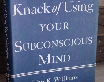Subconscious Mind Power Quotes by James Thompson